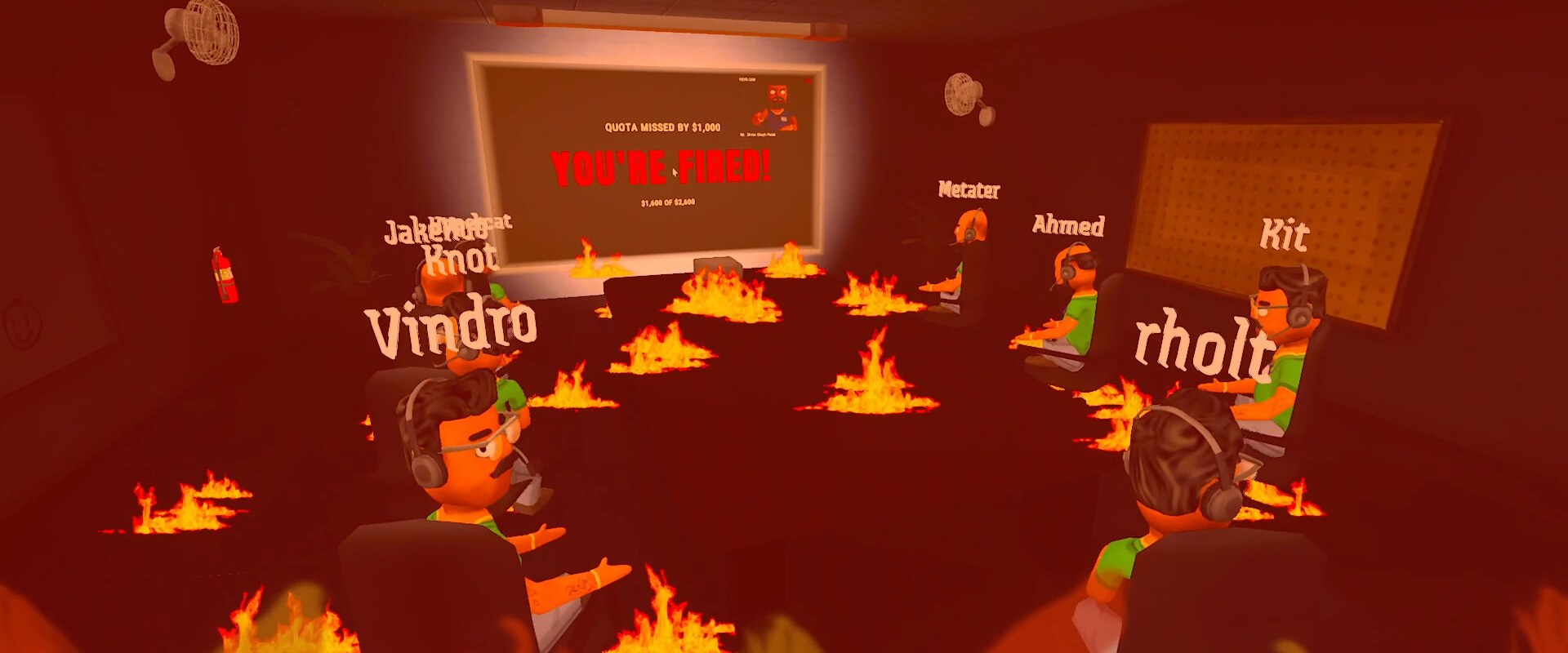 Scam With Your Friends: Szene aus dem Spiel (Header 3)