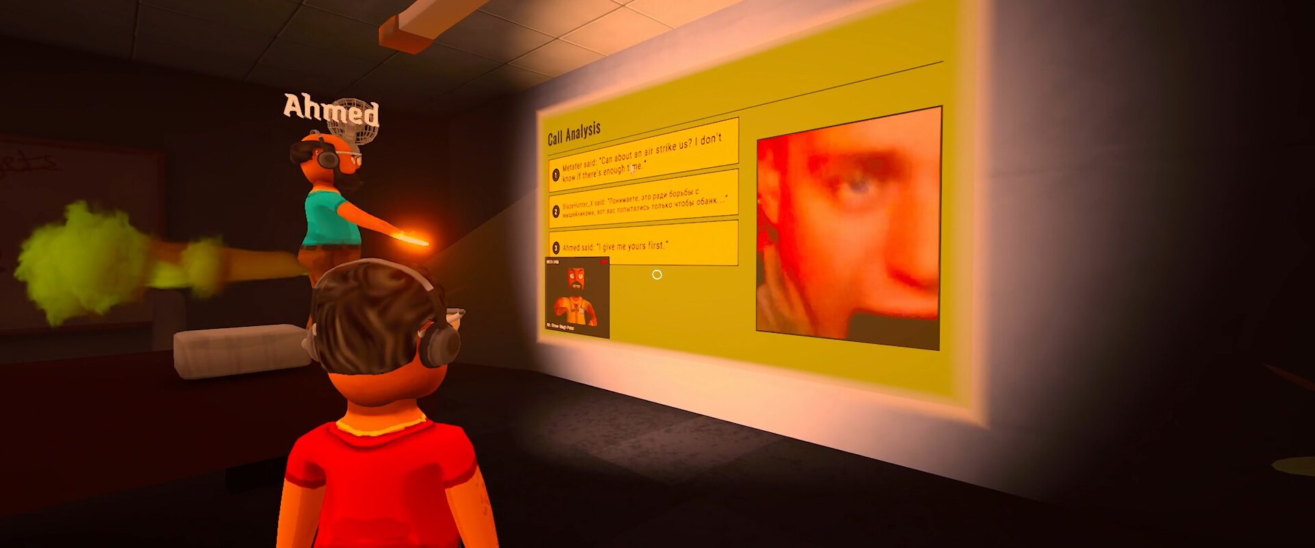 Scam With Your Friends: Szene aus dem Spiel (Header 4)