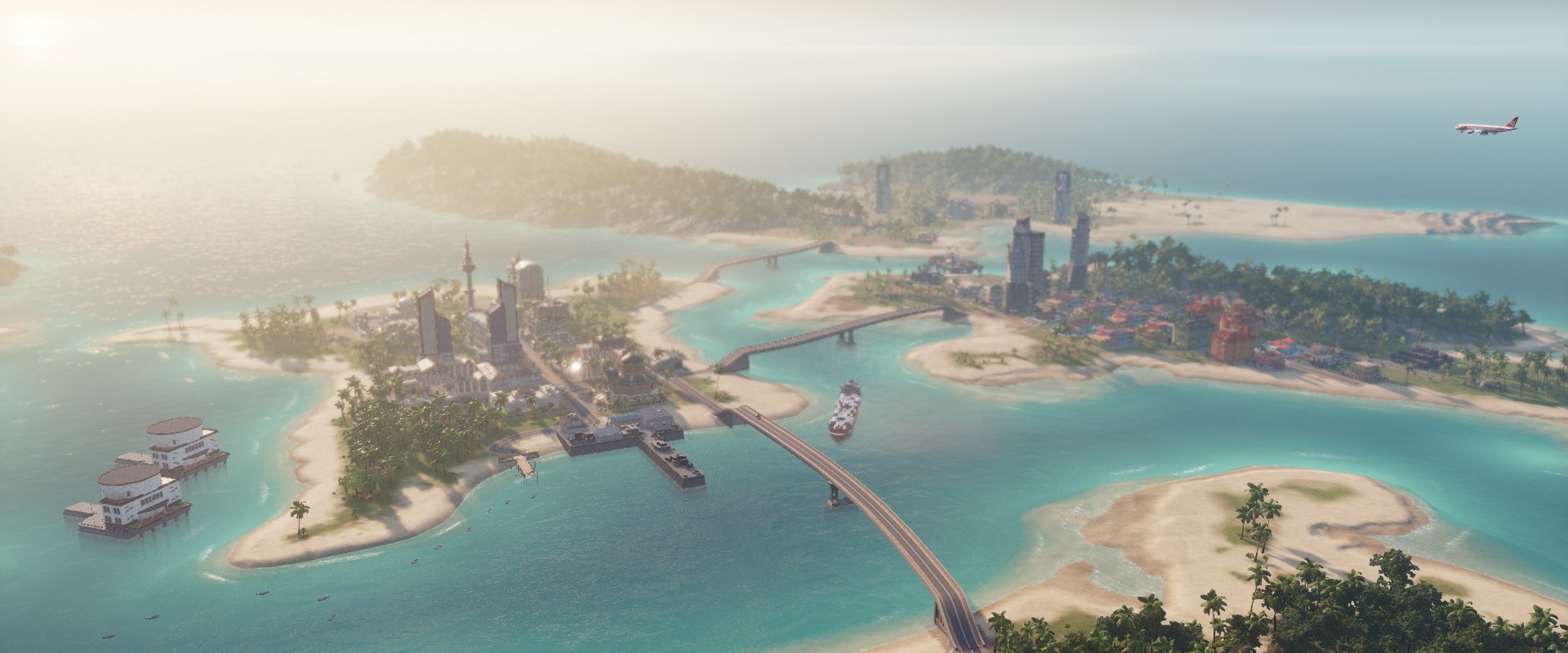 Tropico 6: Szene aus dem Spiel (Header 1)