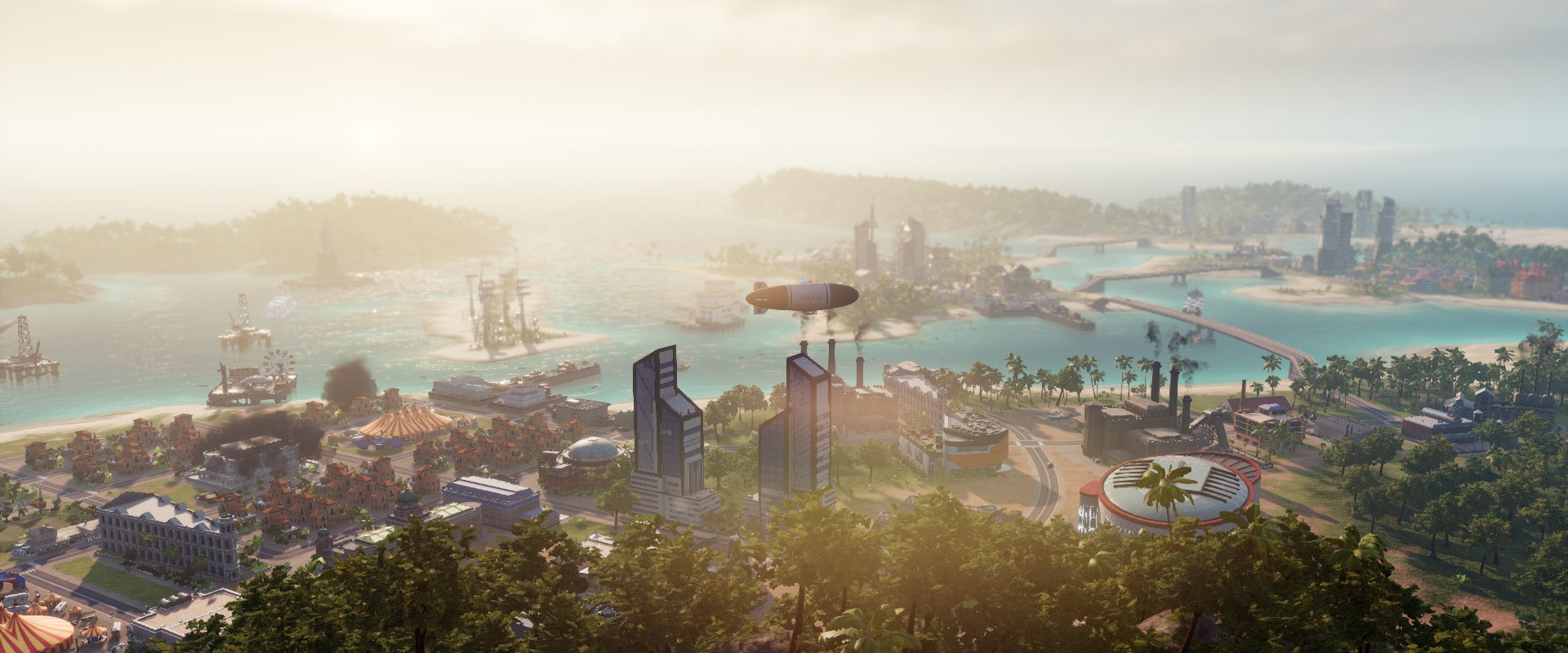 Tropico 6: Szene aus dem Spiel (Header 2)