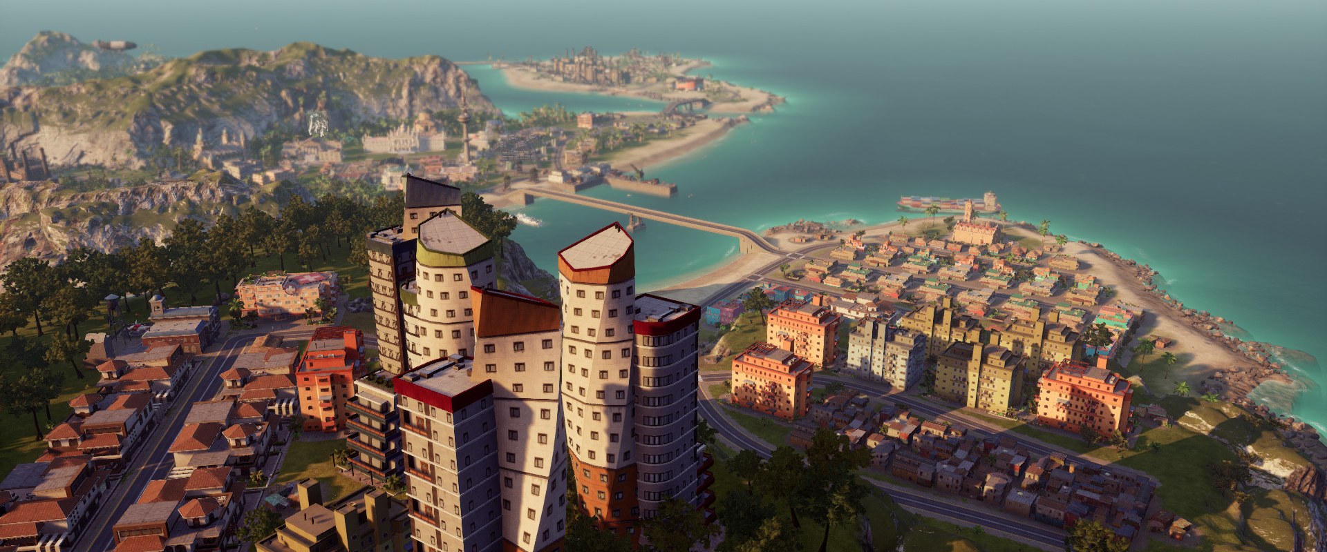 Tropico 6: Szene aus dem Spiel (Header 4)