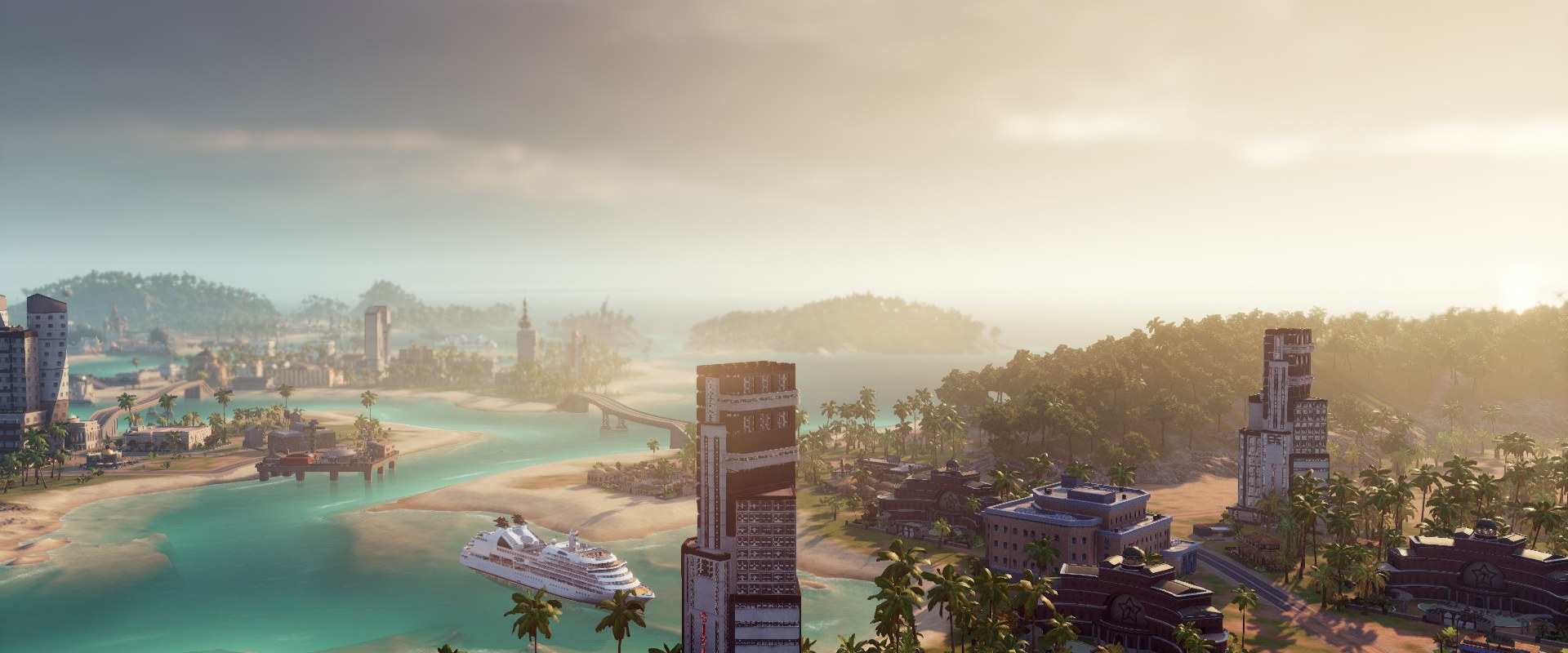 Tropico 6: Szene aus dem Spiel (Header 5)