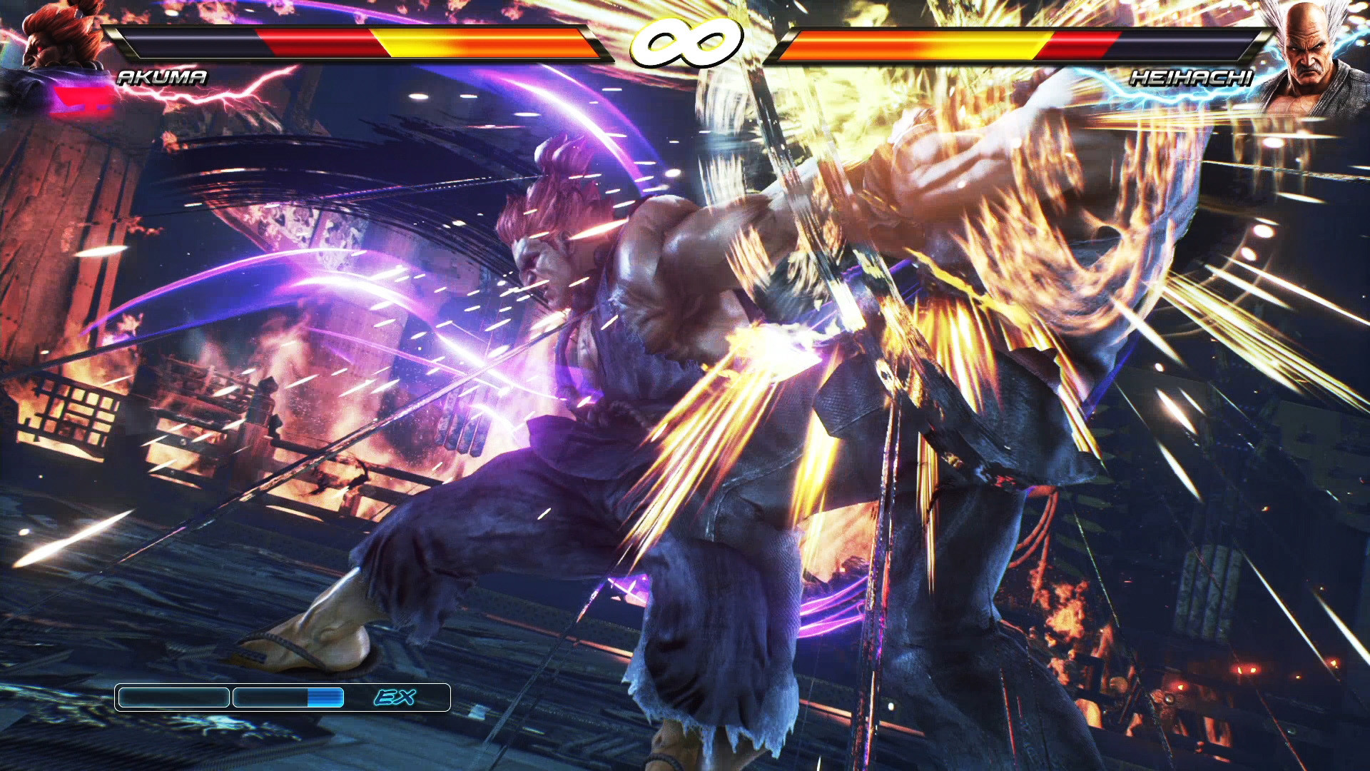 Tekken 7 – Kampf in der Arena