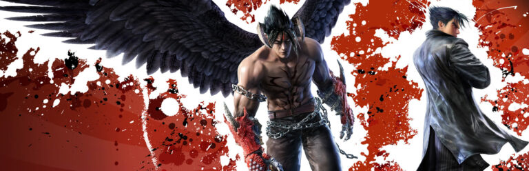 Tekken 7 – offizielles Artwork