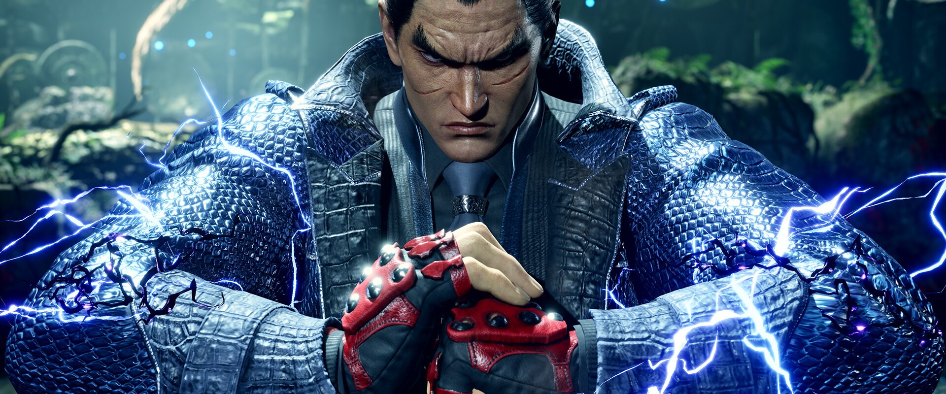 Tekken 8 – Header-Motiv 2: Kampf