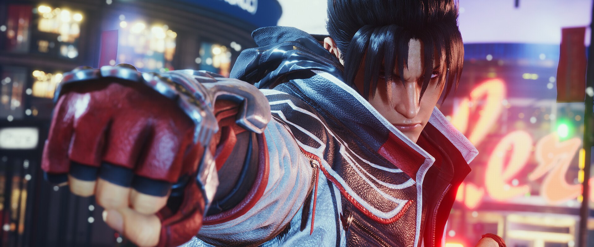 Tekken 8 – Header-Motiv 3: Welt