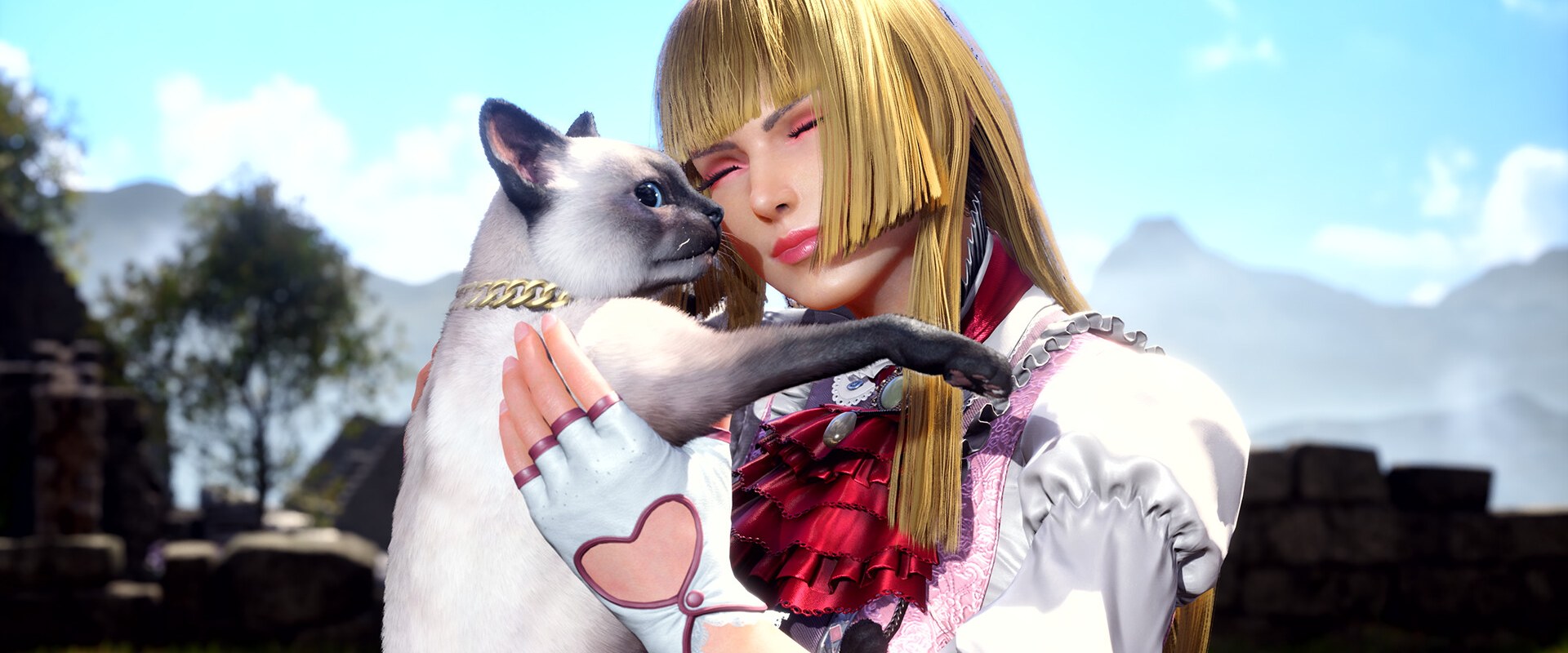 Tekken 8 – Header-Motiv 5: Atmosphäre