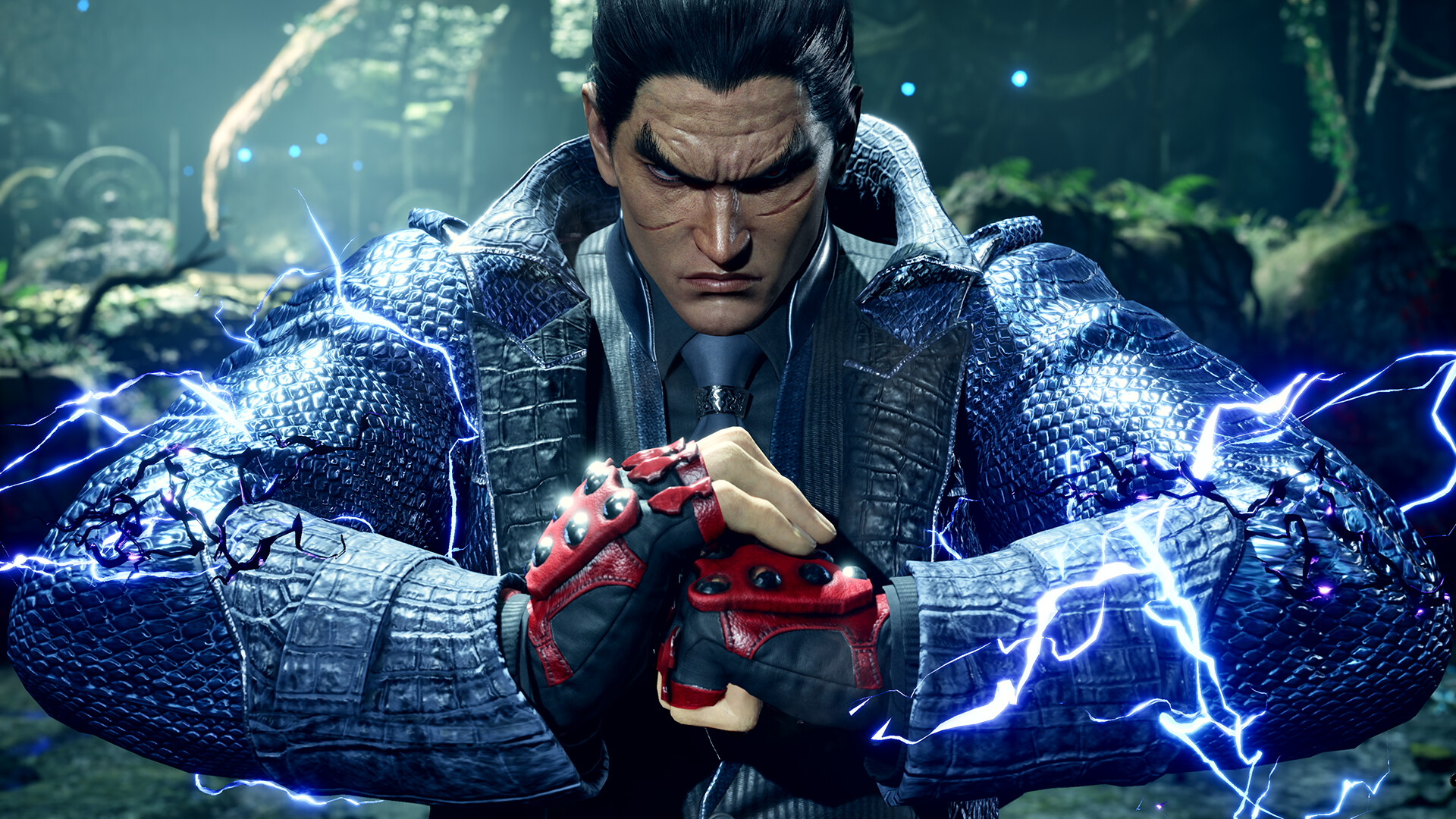 Tekken 8 – Kazuya Mishima ist der große Gegenspieler im Story-Modus