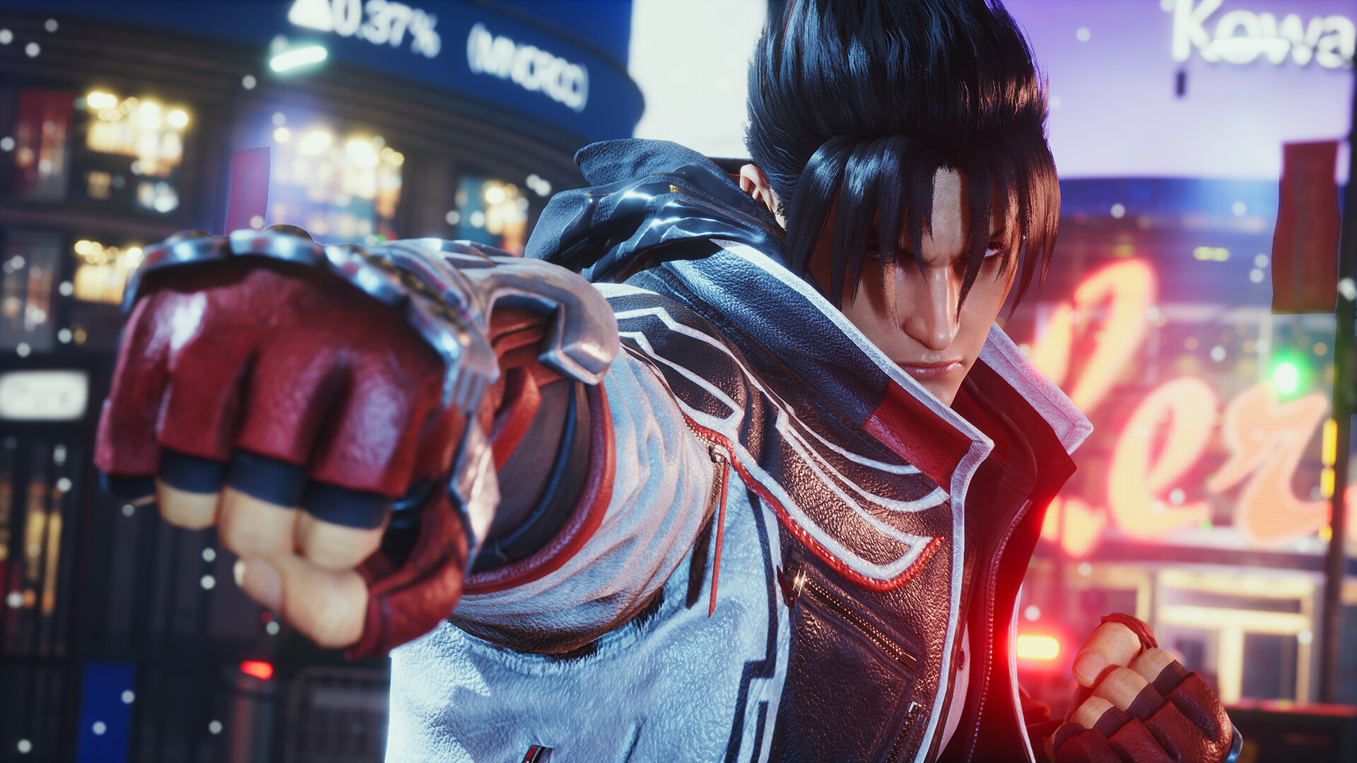 Tekken 8 – Jin Kazama muss lernen, mit dem Teufelsgen in sich selbst klarzukommen