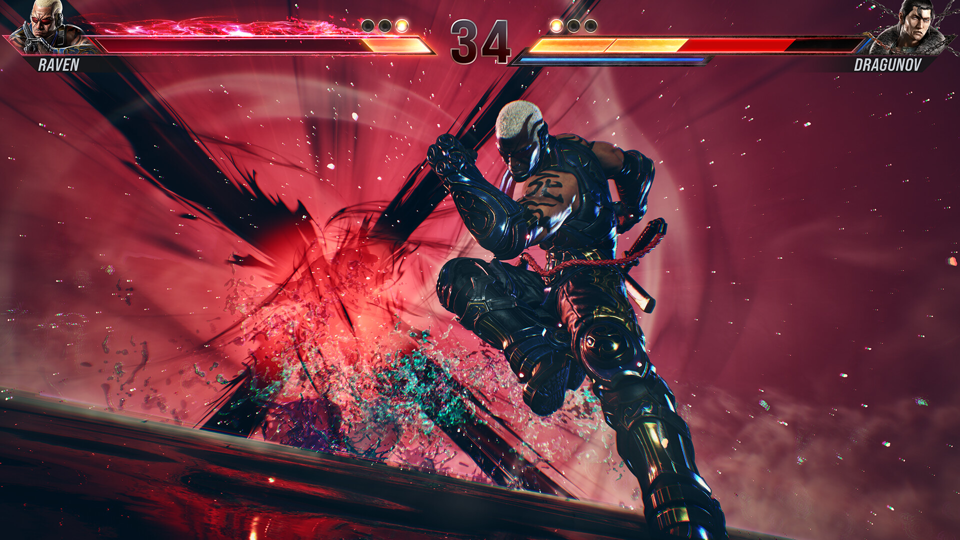 Tekken 8 – Mit den Rage Arts dreht ihr knappe Kämpfe in letzter Sekunde