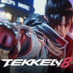 Tekken 8 – Artikelbild mit Logo