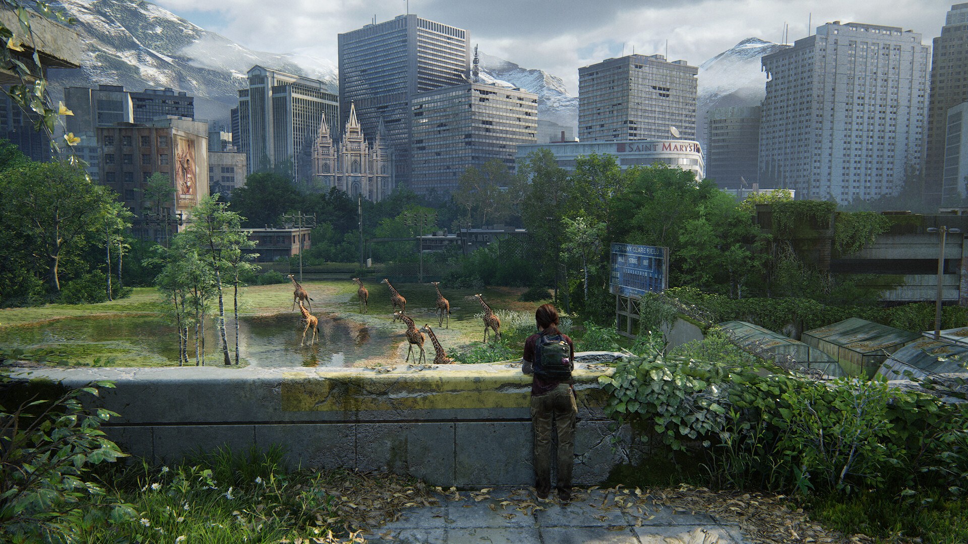 The Last of Us Part I – Verlassene Stadt