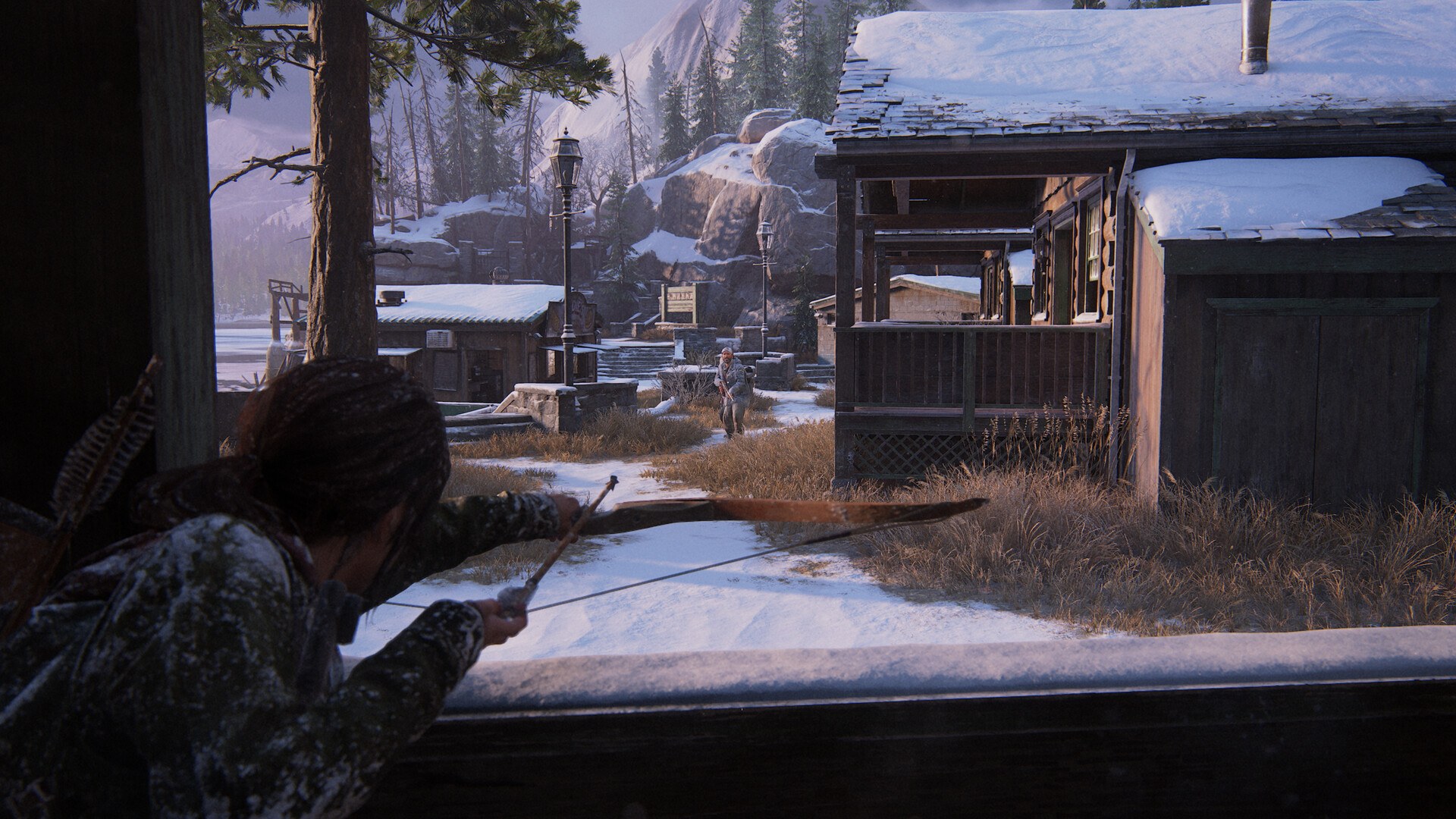 The Last of Us Part I – Winter