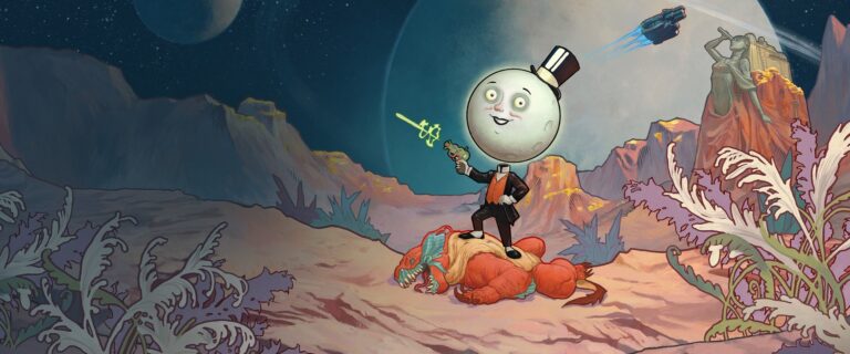 The Outer Worlds 2 – Titelbild