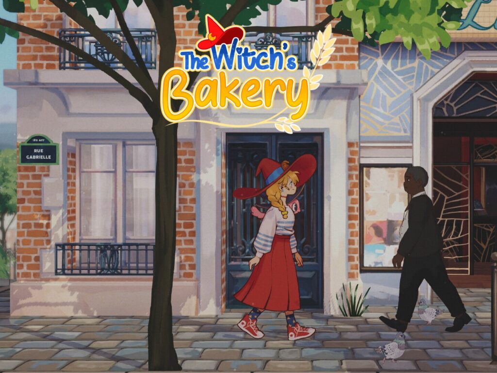 The Witch’s Bakery im Test: Magisches Backen mit ganz viel Herz