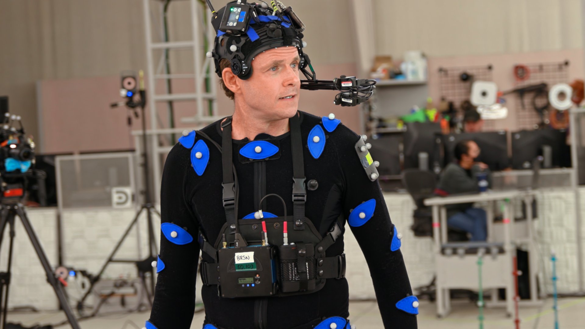 Tomb Raider: Legacy of Atlantis – Motion-Capture-Aufnahmen für Lara Croft