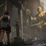 Tomb Raider: Legacy of Atlantis – Lara Croft in alten Ruinen