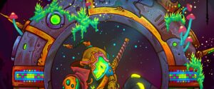 Ultros – Titelbild
