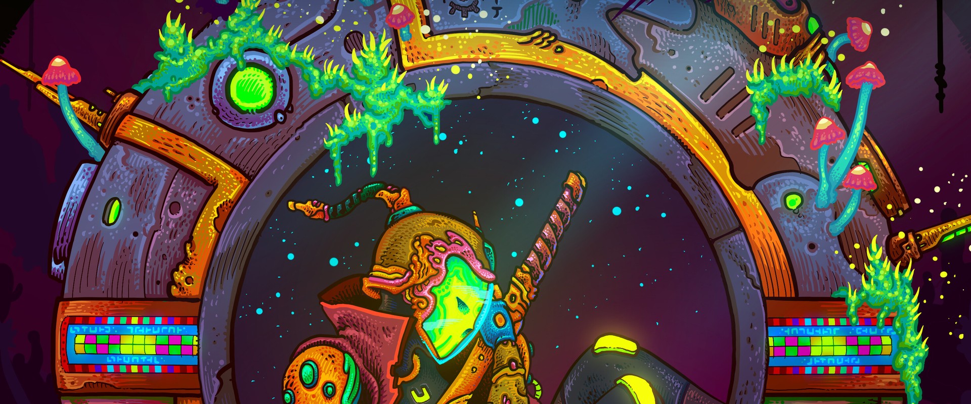 Ultros – Titelbild