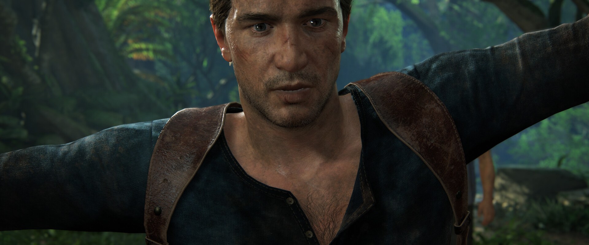 Uncharted 4 – Nathan Drake im Dschungel