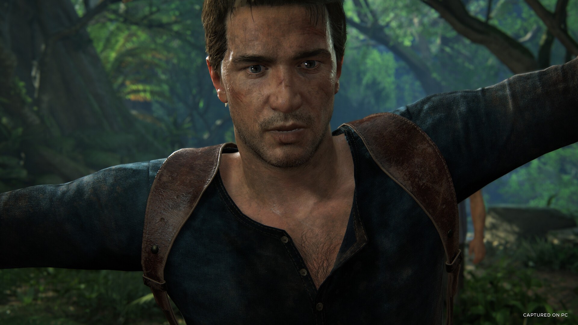 Uncharted 4 – Nathan Drake