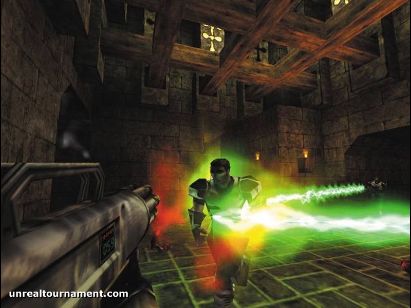 Unreal Tournament: Game of the Year Edition – Capture the Flag