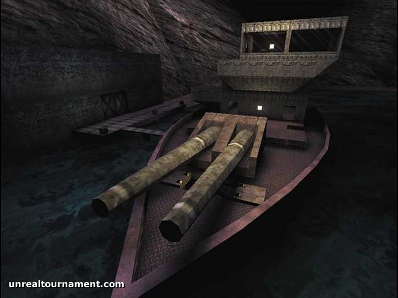 Unreal Tournament: Game of the Year Edition – Shock Rifle