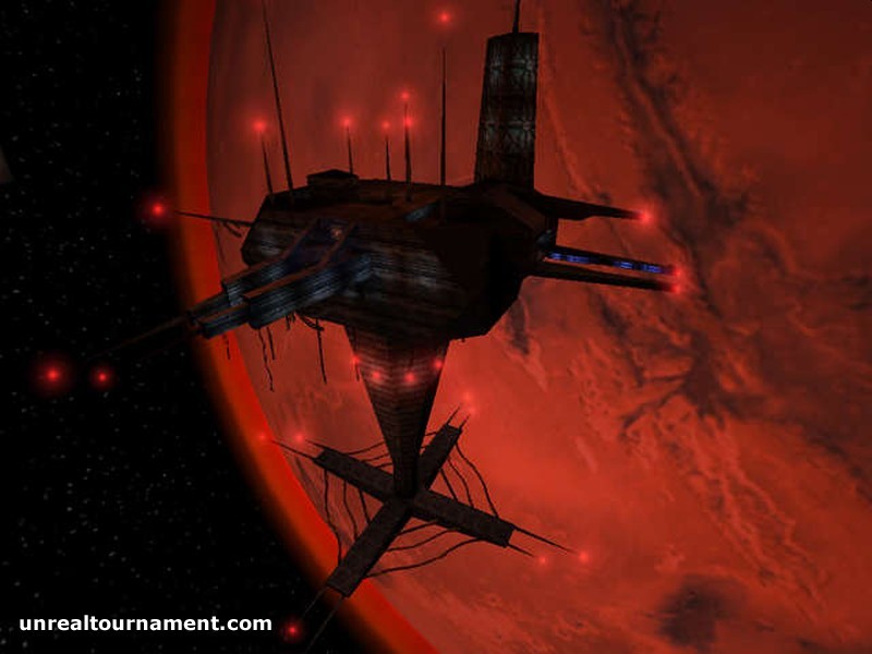 Unreal Tournament: Game of the Year Edition – Assault