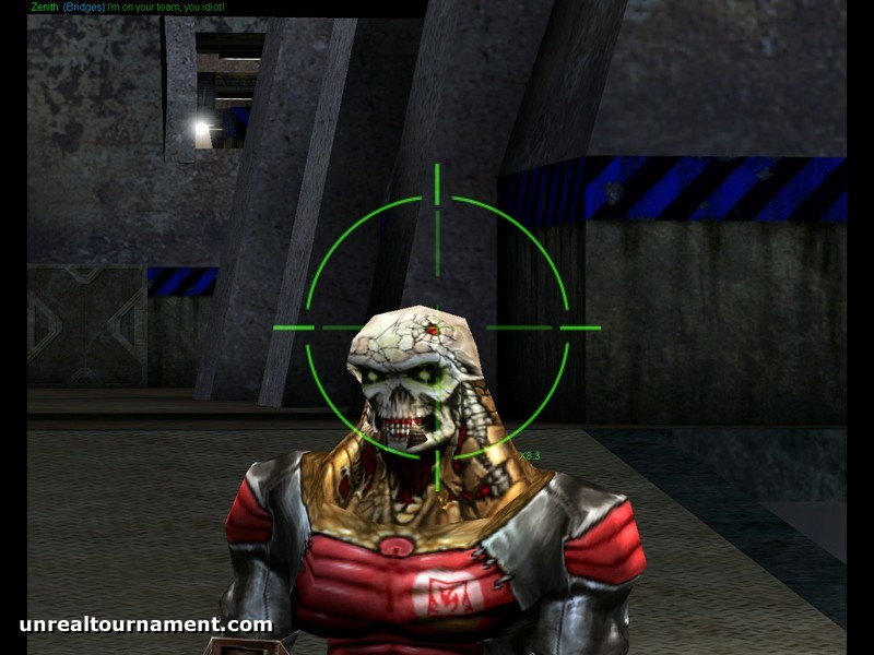 Unreal Tournament: Game of the Year Edition – Arena
