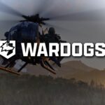 Wardogs: Spielszene mit offiziellem Logo
