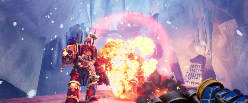 Warhammer 40.000: Boltgun 2 im Test: Mehr Blut, mehr Pixel, mehr Spaß