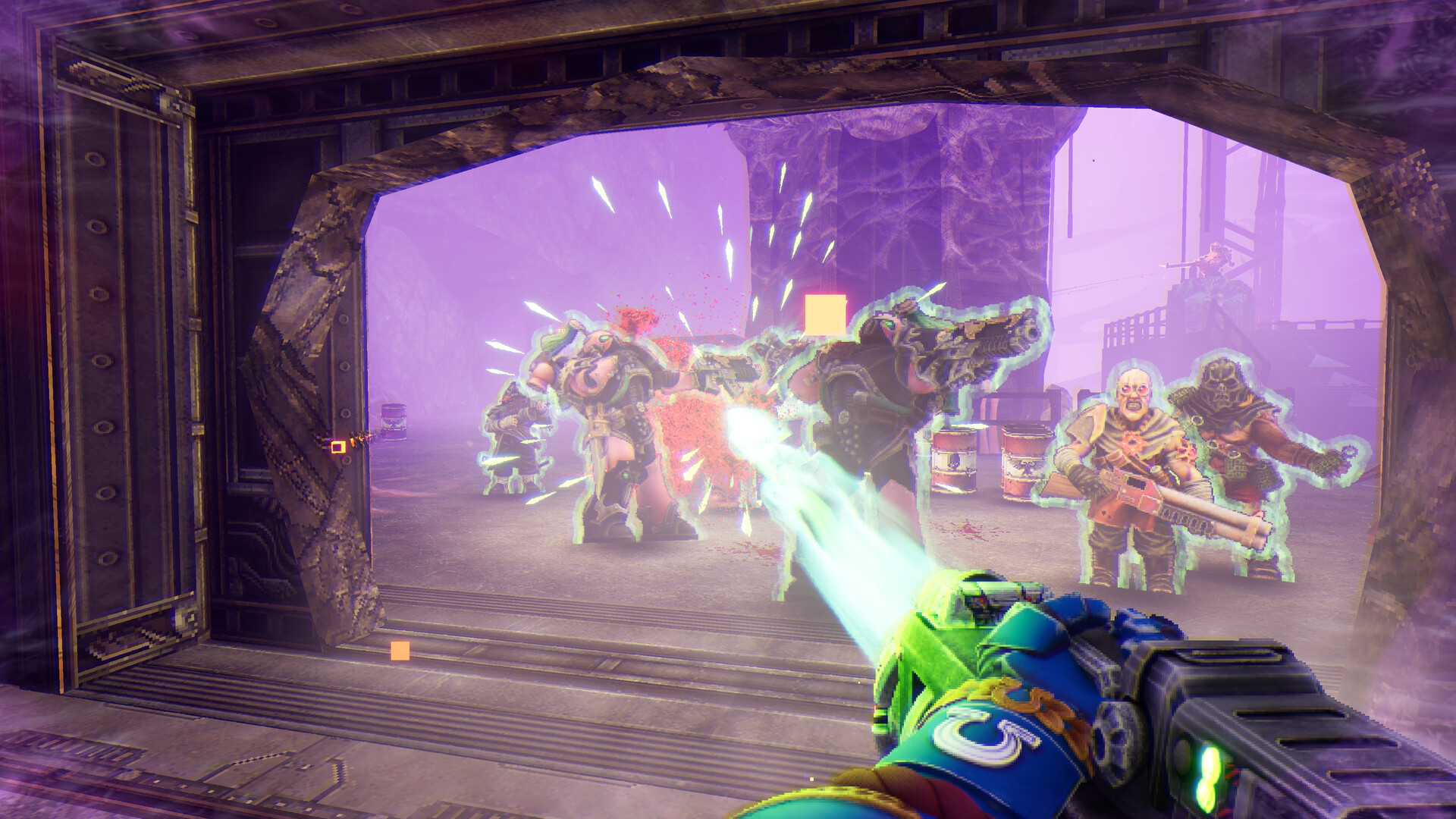Warhammer 40.000: Boltgun 2 – Plasmastrahl gegen Kultisten