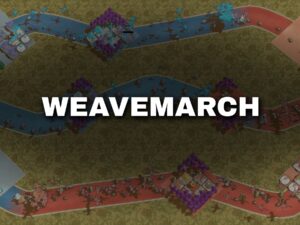 Weavemarch – Artikelbild