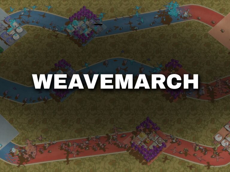 Weavemarch – Artikelbild