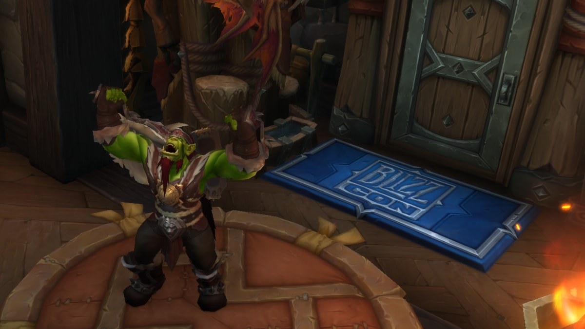 WoW Forever – Ork in einem Gasthaus