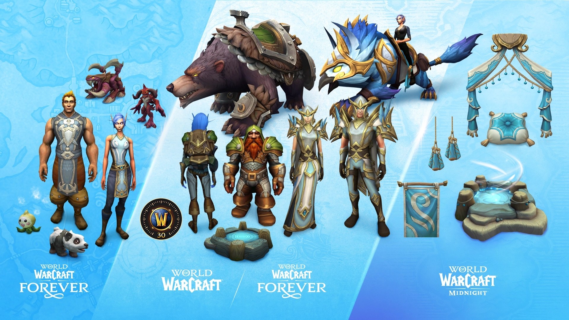 WoW Forever – Inhalte des Skyborne Epic Pack