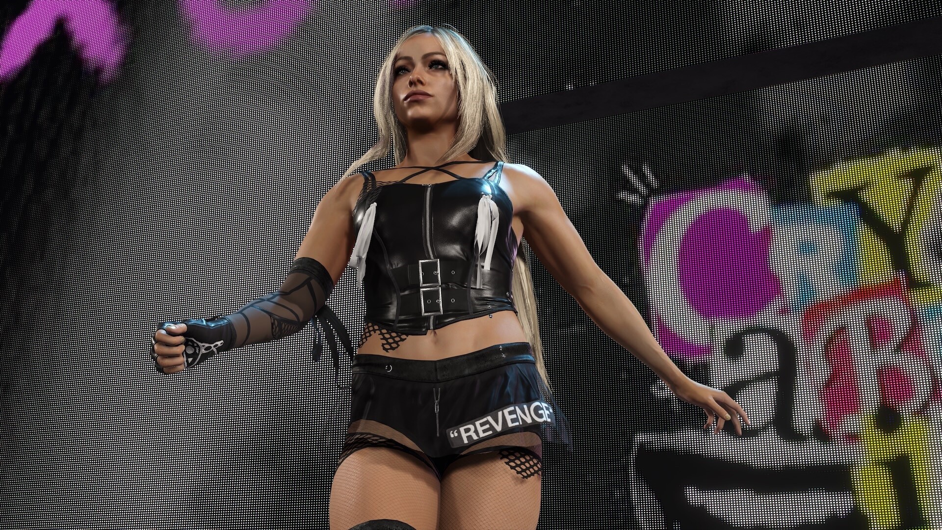 WWE 2K25 – Liv Morgan