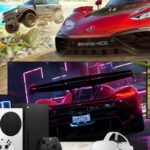 Forza Horizon 5 auf Xbox-Konsolen, PC, Monitoren und Handheld als Motiv für Xbox Cloud Gaming