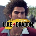Yakuza: Like a Dragon – Artikelbild mit offiziellem Logo